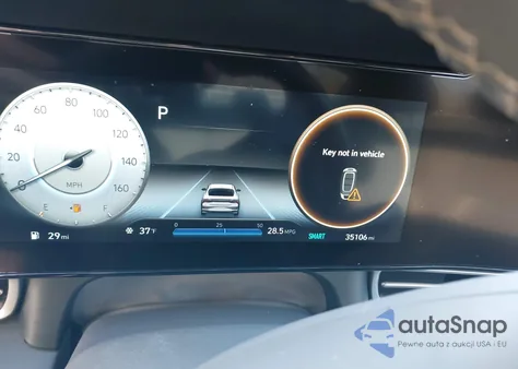 2023 Hyundai Elantra Sel z USA, uszkodzony, nr VIN 5NPLS4AG7PH098905